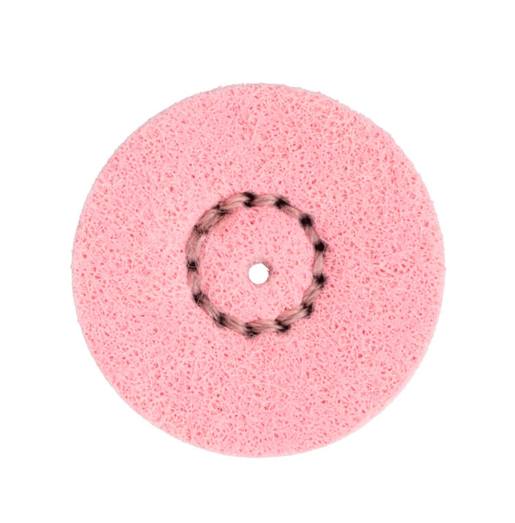 Politur Technik-Handstück, Pink Fluffy