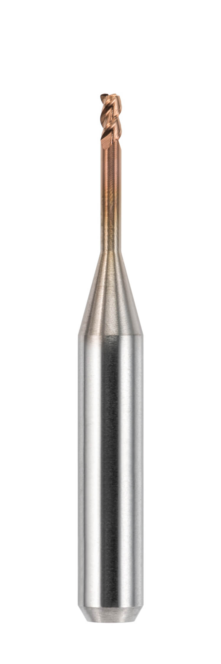 Offene Maschinensysteme 6,0 mm Schaft, Länge 48,0 mm Torusfräser, zylindrisch